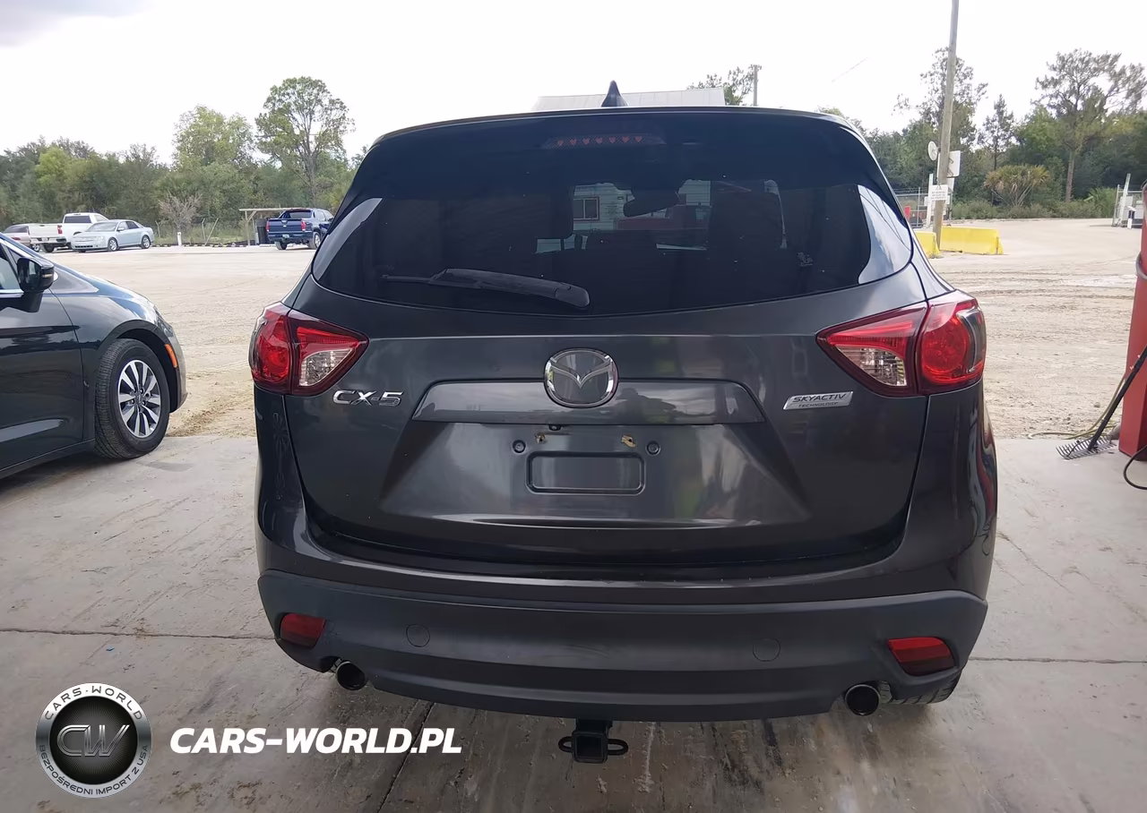 2014 Mazda Cx-5 Grand Touring VIN:JM3KE2DY3E0324628 - 16