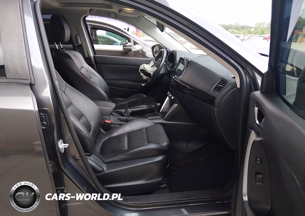 2014 Mazda Cx-5 Grand Touring VIN:JM3KE2DY3E0324628 - 5
