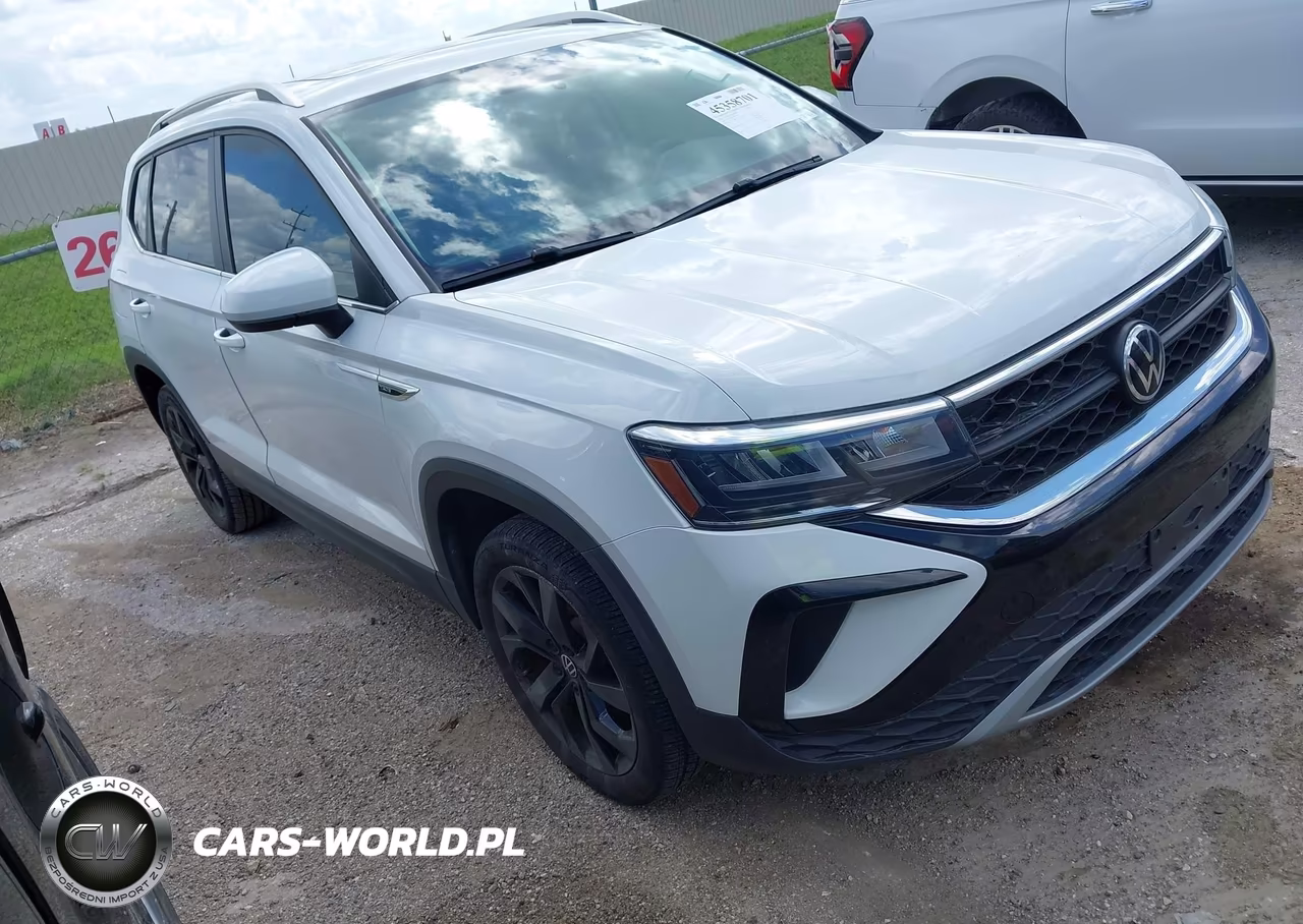 2022 Volkswagen Taos 1.5T Se