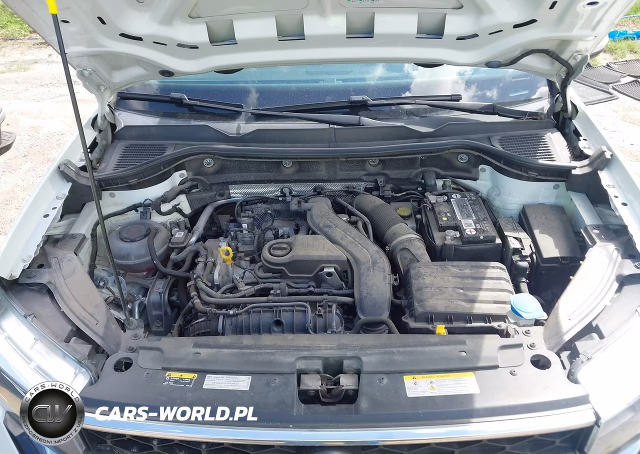 2022 Volkswagen Taos 1.5T Se VIN:3VVTX7B20NM033165 - 10