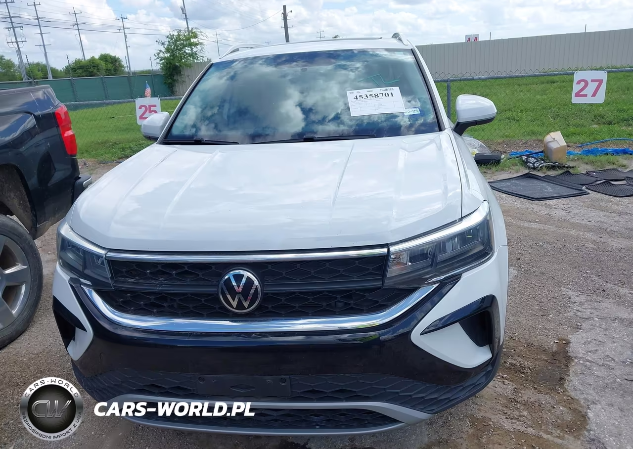 2022 Volkswagen Taos 1.5T Se VIN:3VVTX7B20NM033165 - 12