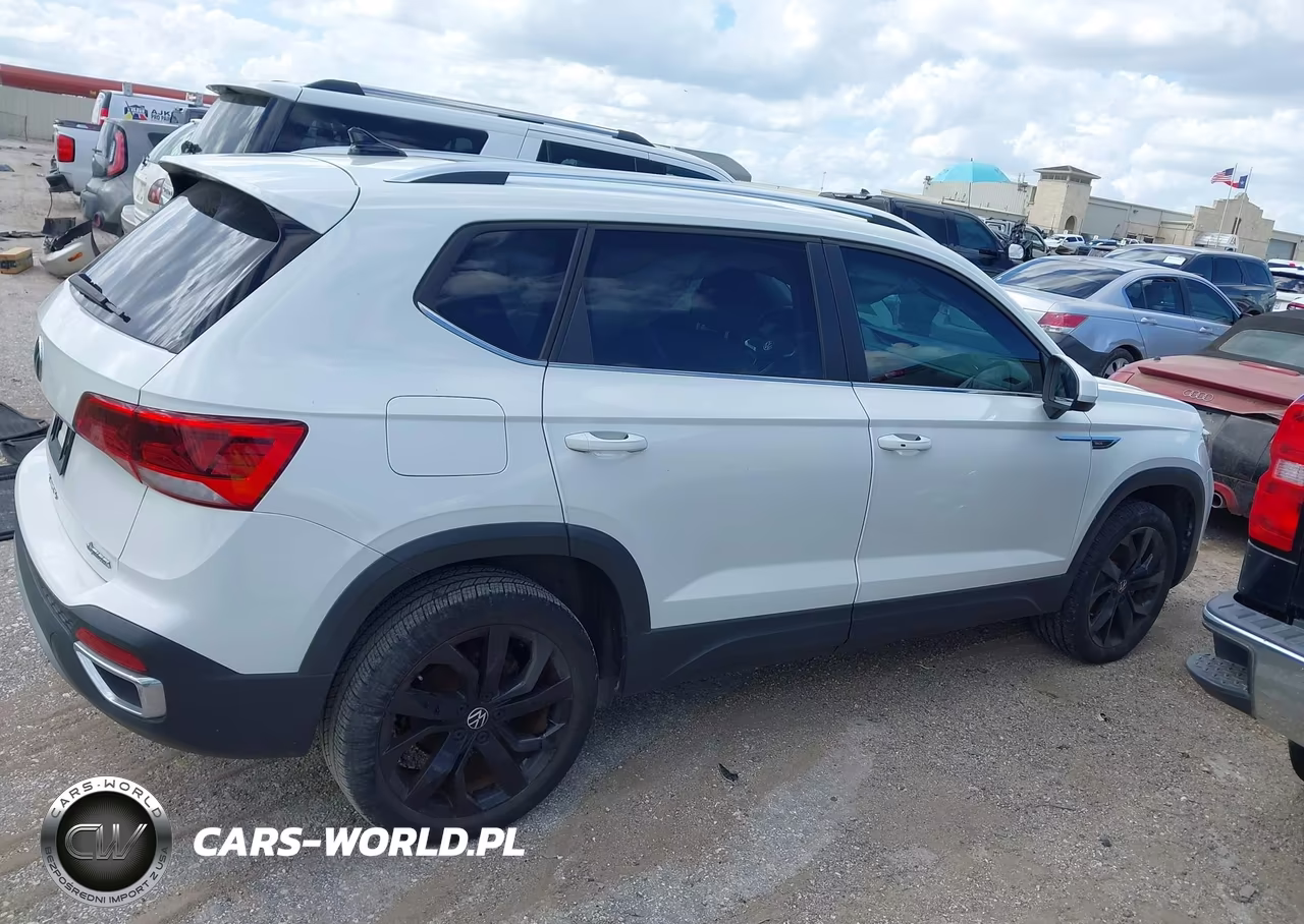 2022 Volkswagen Taos 1.5T Se VIN:3VVTX7B20NM033165 - 13