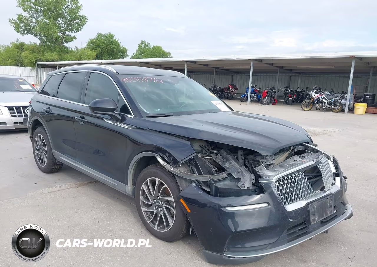 2020 Lincoln Corsair Standard