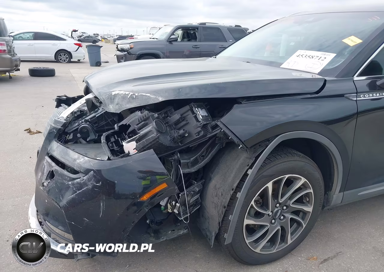 2020 Lincoln Corsair Standard VIN:5LMCJ1C90LUL05563 - 12