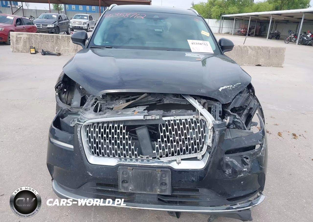 2020 Lincoln Corsair Standard VIN:5LMCJ1C90LUL05563 - 13