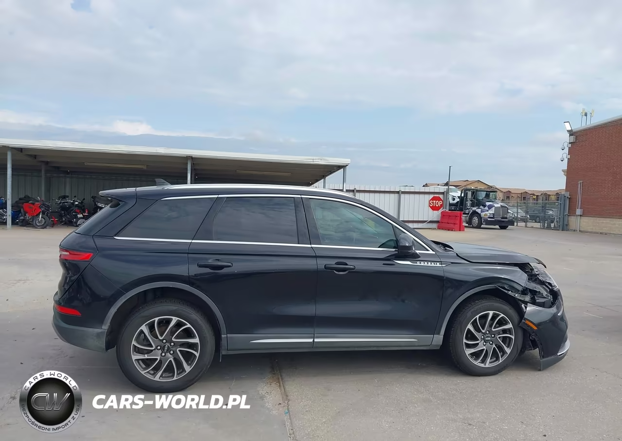 2020 Lincoln Corsair Standard VIN:5LMCJ1C90LUL05563 - 14