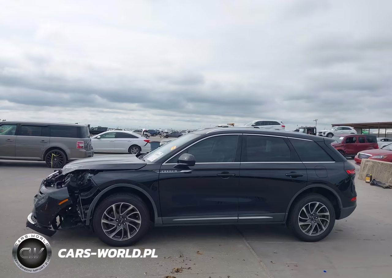 2020 Lincoln Corsair Standard VIN:5LMCJ1C90LUL05563 - 15