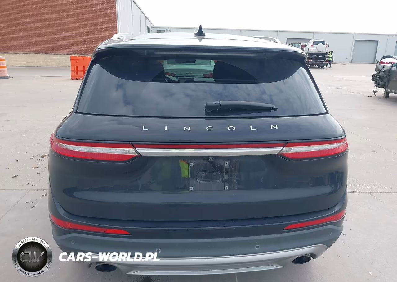2020 Lincoln Corsair Standard VIN:5LMCJ1C90LUL05563 - 17