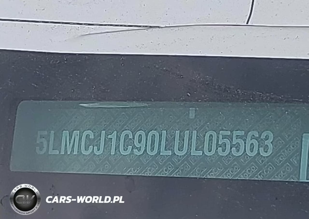 2020 Lincoln Corsair Standard VIN:5LMCJ1C90LUL05563 - 18