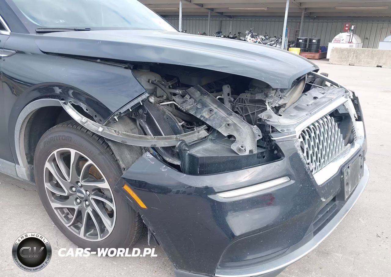 2020 Lincoln Corsair Standard VIN:5LMCJ1C90LUL05563 - 19