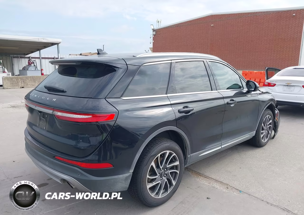 2020 Lincoln Corsair Standard VIN:5LMCJ1C90LUL05563 - 4