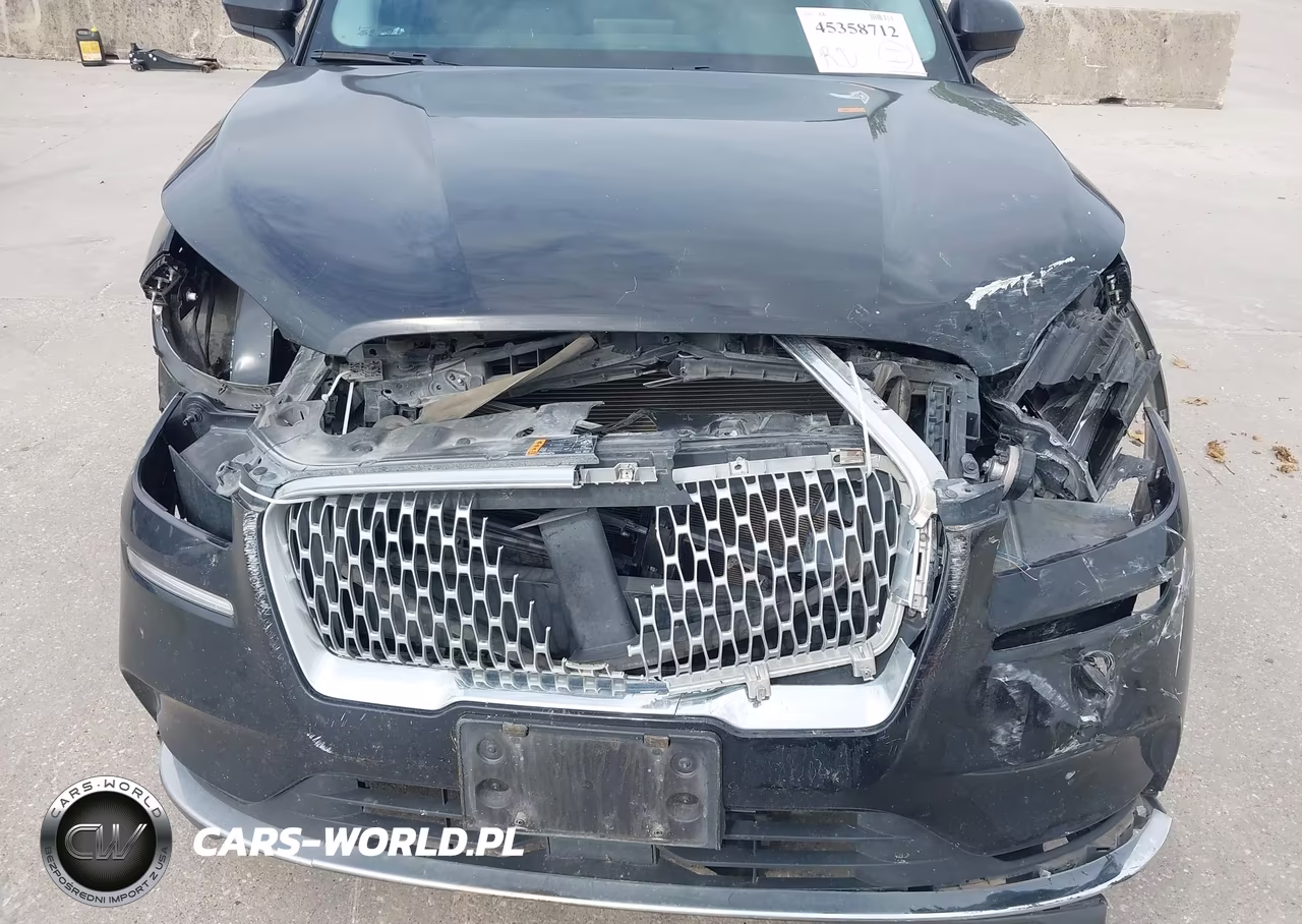 2020 Lincoln Corsair Standard VIN:5LMCJ1C90LUL05563 - 6