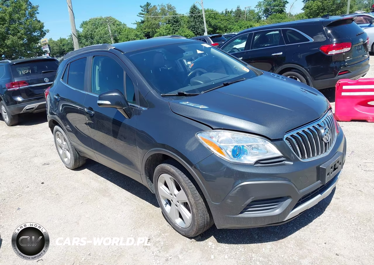 2016 Buick Encore