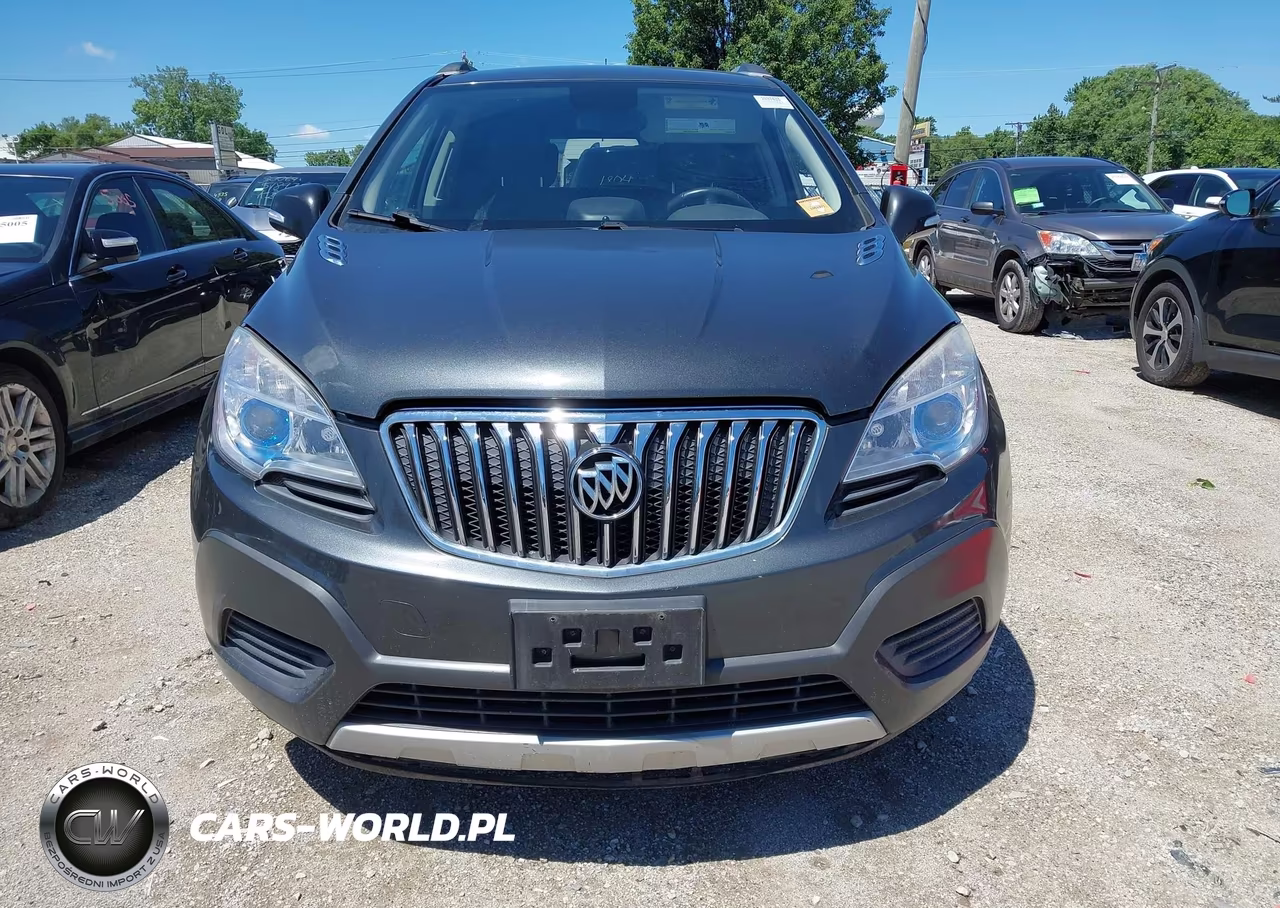 2016 Buick Encore VIN:KL4CJESB1GB590224 - 12