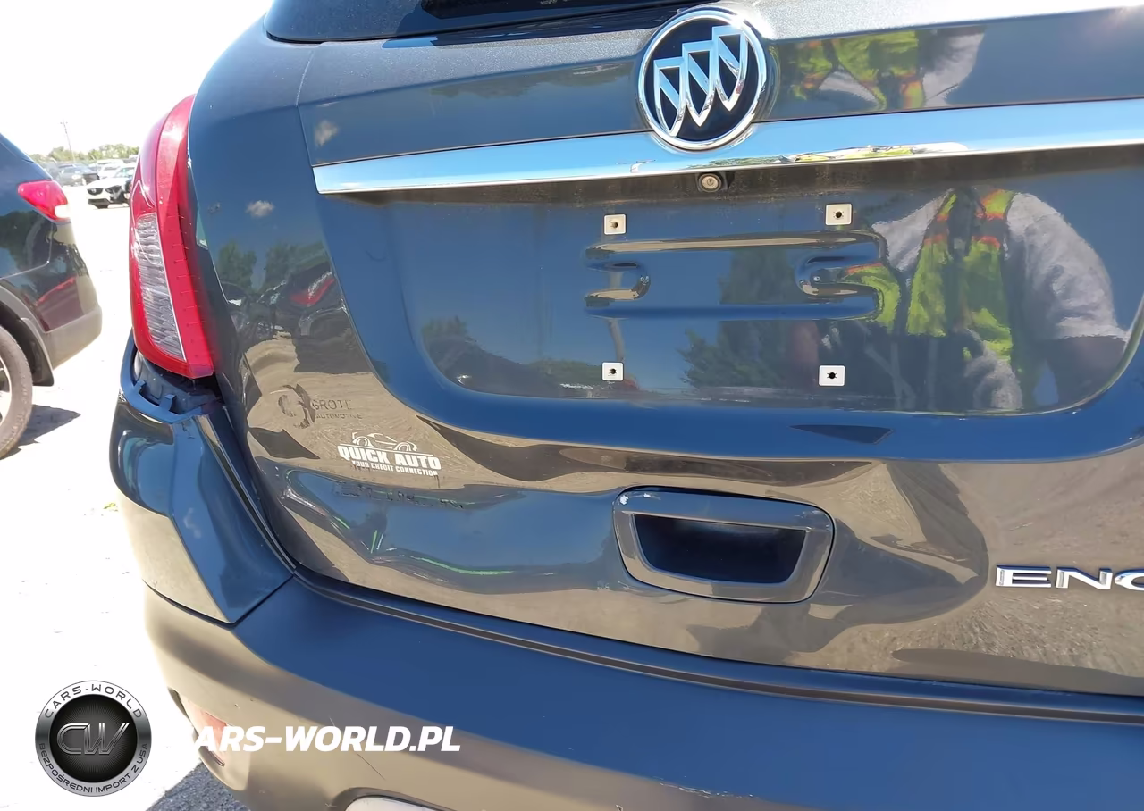 2016 Buick Encore VIN:KL4CJESB1GB590224 - 18
