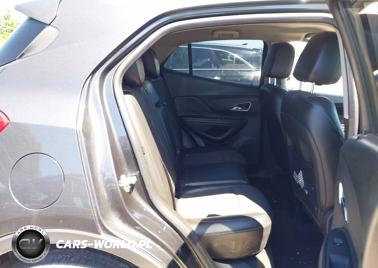 2016 Buick Encore VIN:KL4CJESB1GB590224 - 8