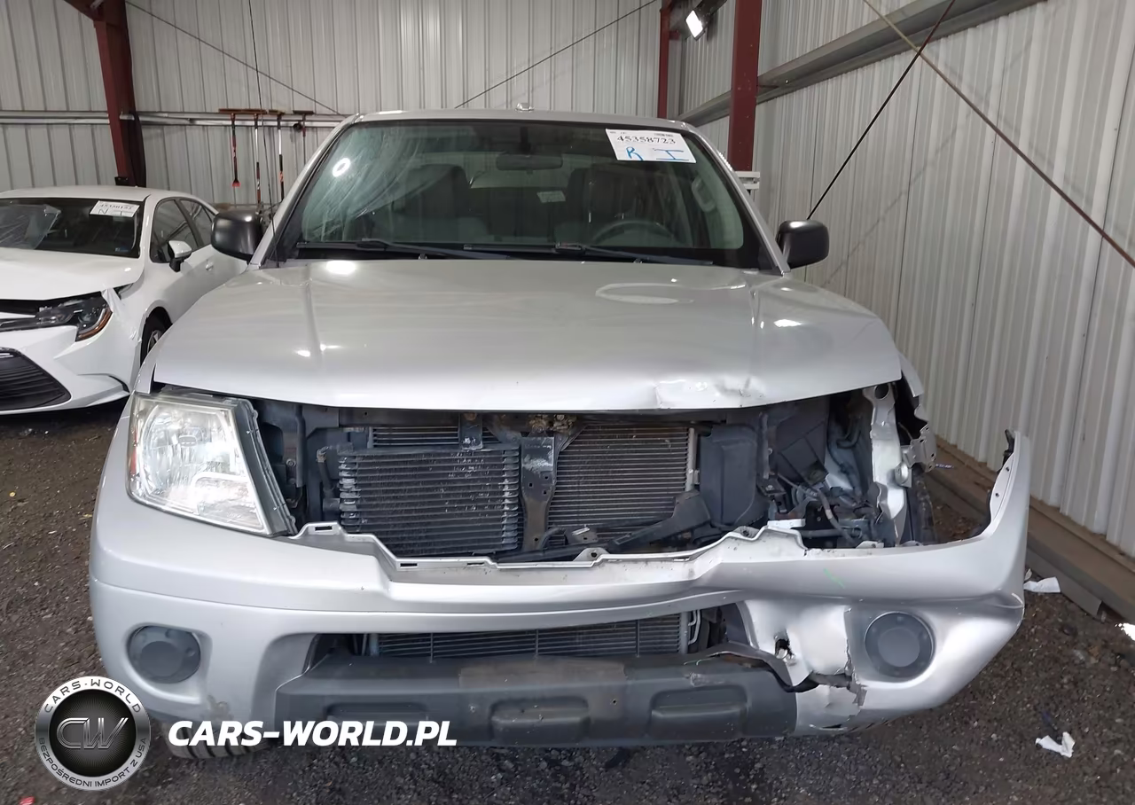 2013 Nissan Frontier Sv VIN:1N6AD0EV1DN720300 - 13