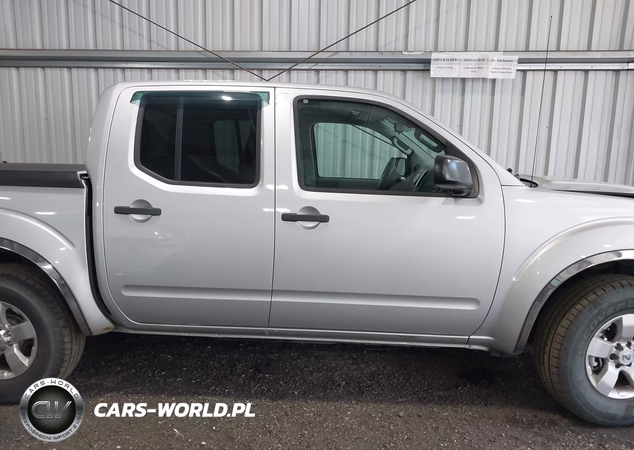 2013 Nissan Frontier Sv VIN:1N6AD0EV1DN720300 - 14