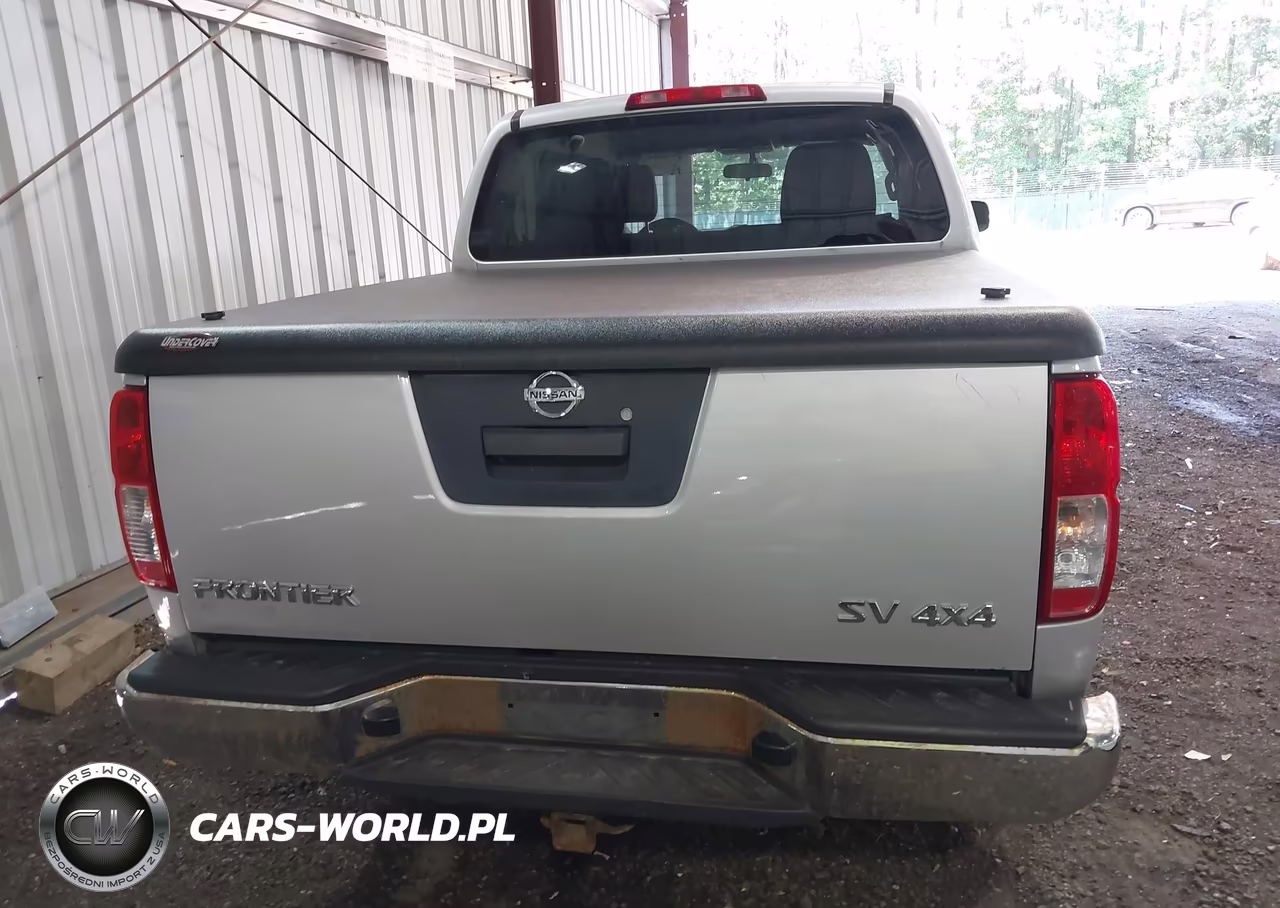 2013 Nissan Frontier Sv VIN:1N6AD0EV1DN720300 - 17