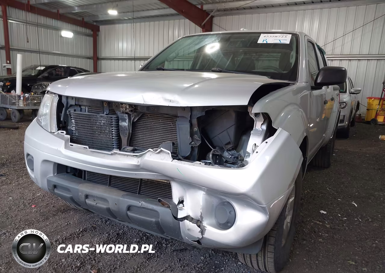 2013 Nissan Frontier Sv VIN:1N6AD0EV1DN720300 - 6