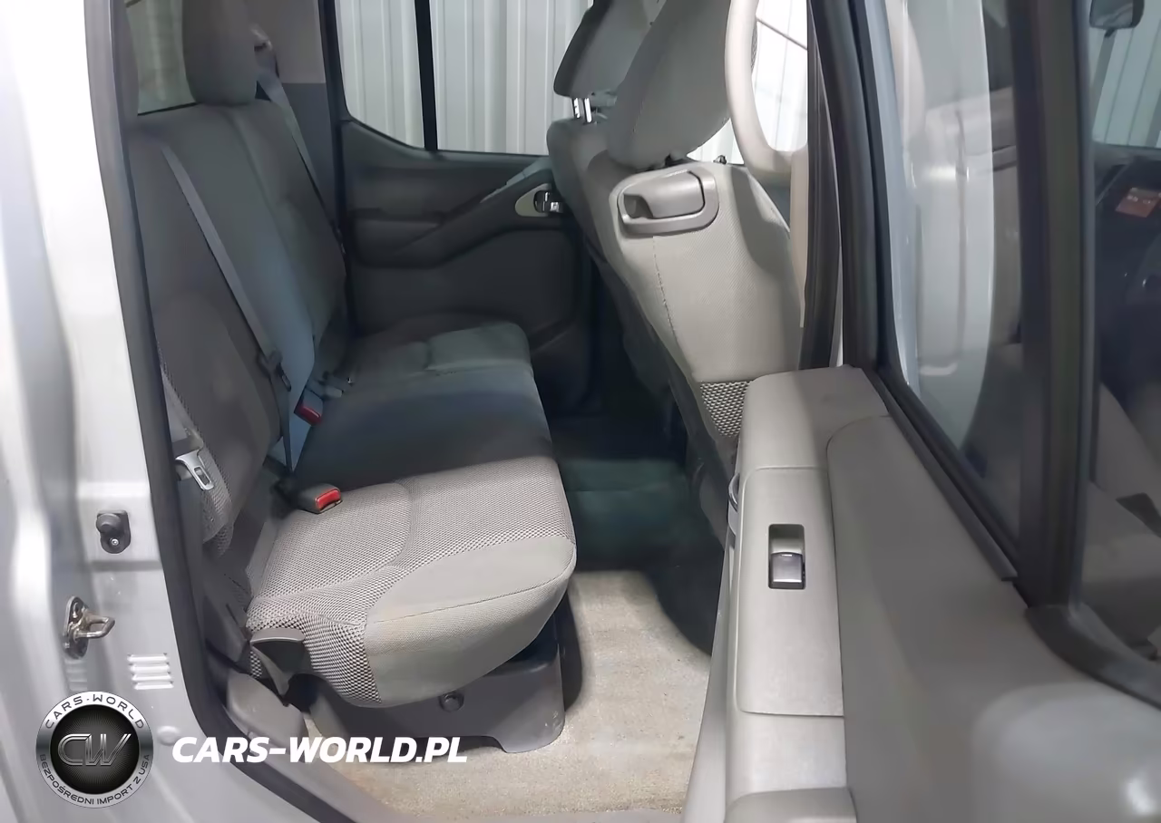 2013 Nissan Frontier Sv VIN:1N6AD0EV1DN720300 - 8