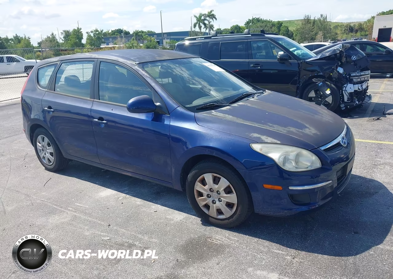 2011 Hyundai Elantra Touring Gls – zdjęcie 1 z 11