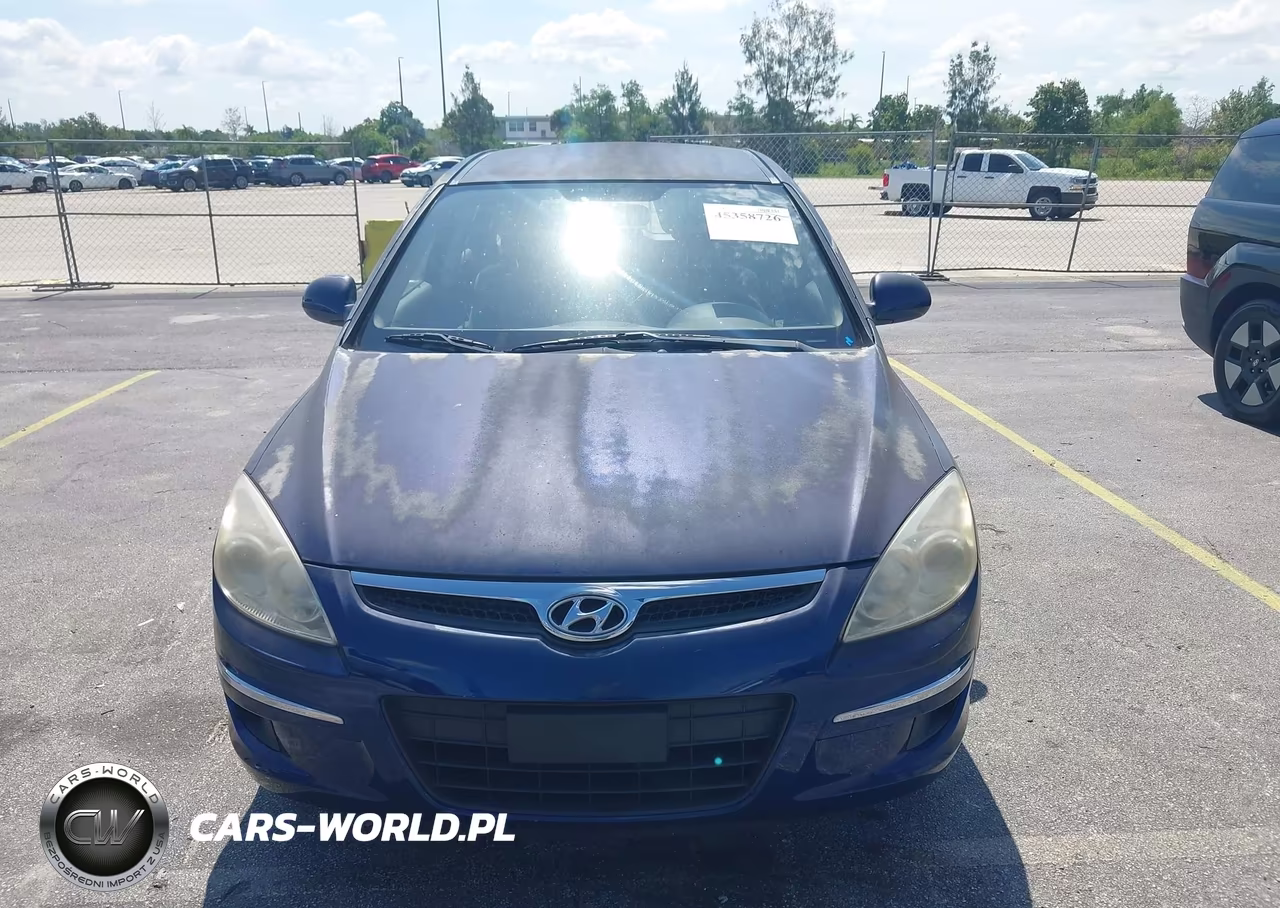 2011 Hyundai Elantra Touring Gls VIN:KMHDB8AE5BU106651 - 6