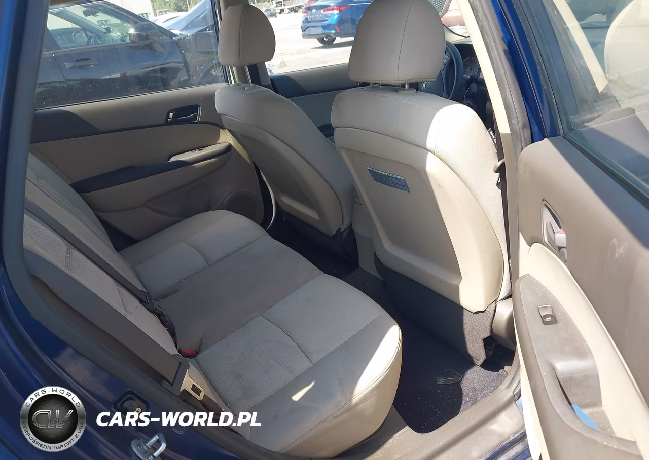 2011 Hyundai Elantra Touring Gls VIN:KMHDB8AE5BU106651 - 8