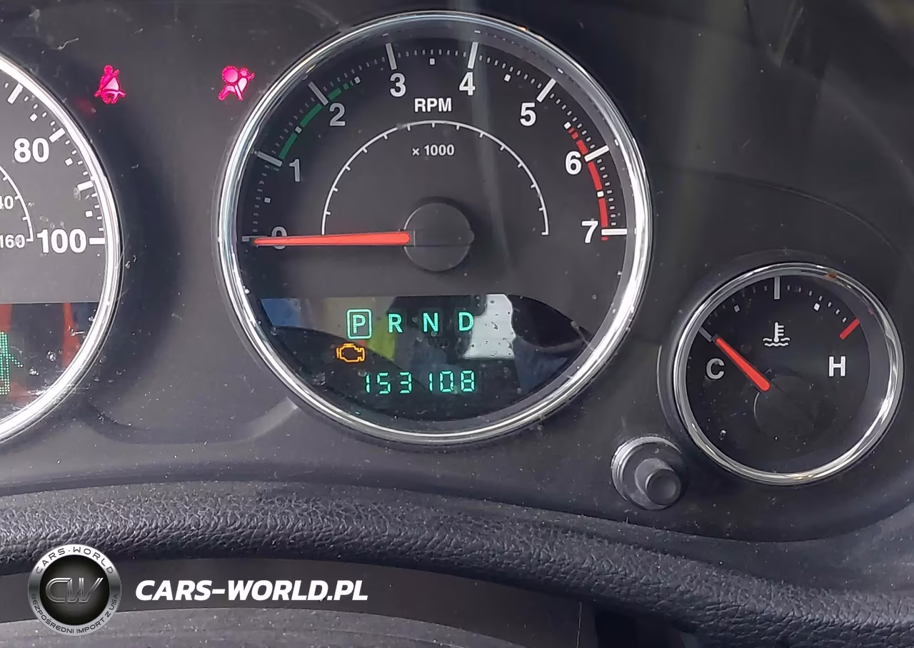 2011 Jeep Wrangler Sport VIN:1J4AA2D19BL580604 - 15