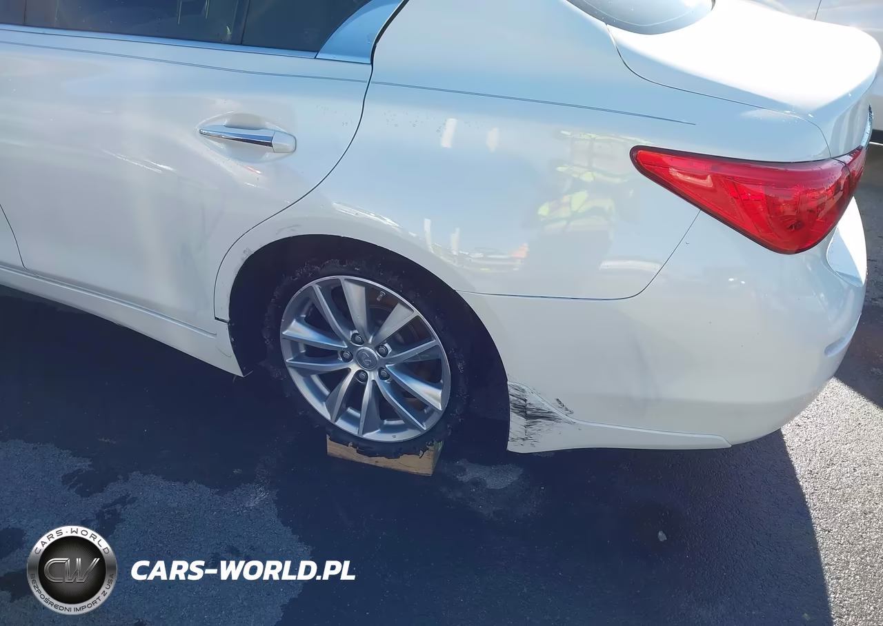 2017 Infiniti Q50 3.0T Premium VIN:JN1EV7AP4HM740721 - 17