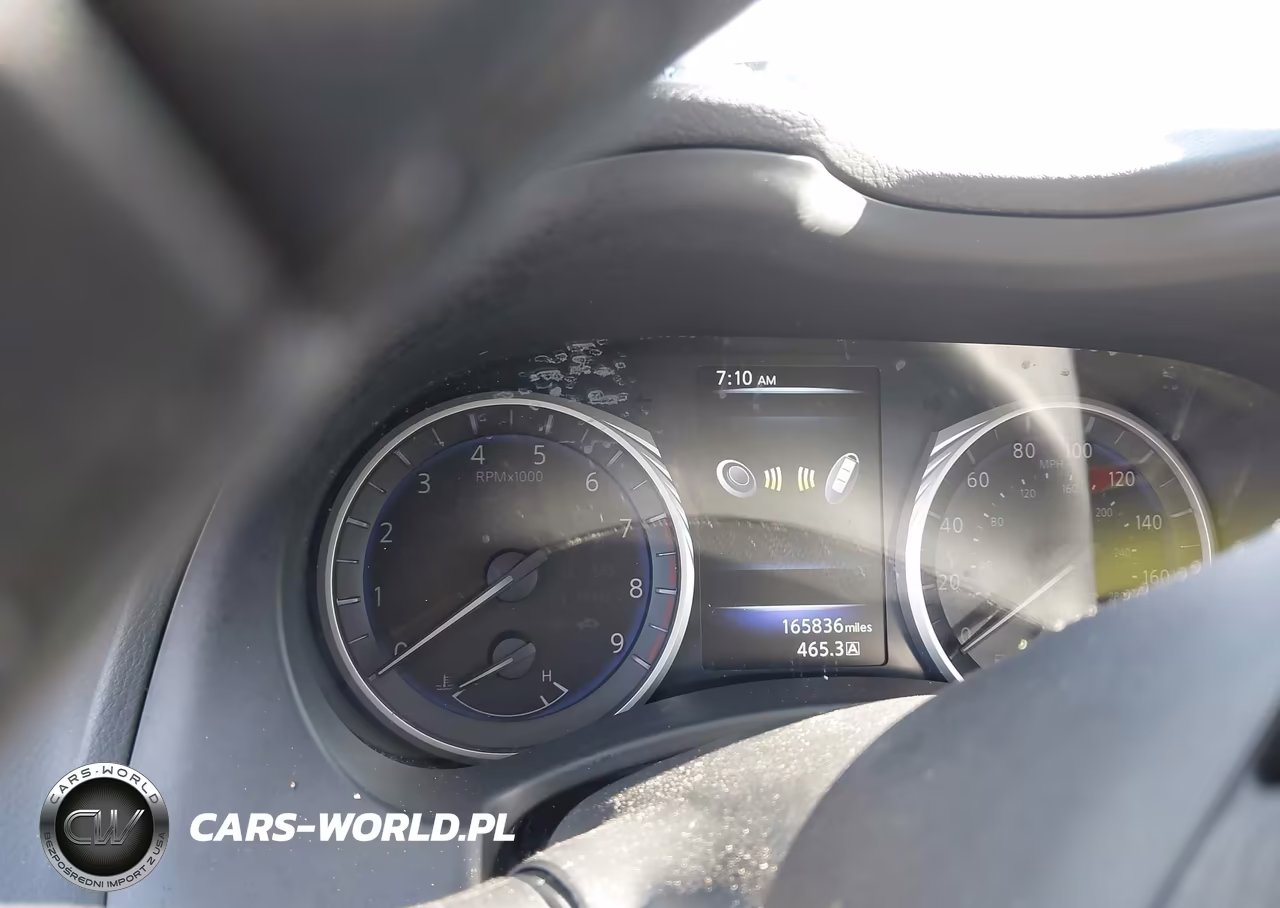 2017 Infiniti Q50 3.0T Premium VIN:JN1EV7AP4HM740721 - 7