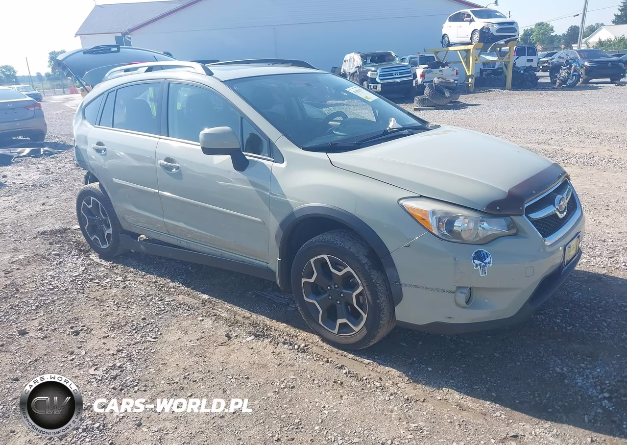 2013 Subaru Xv Crosstrek 2.0I Premium