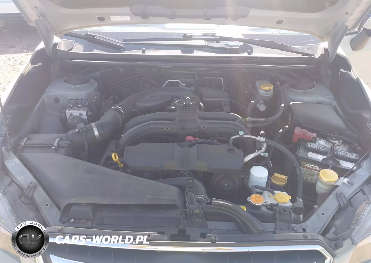 2013 Subaru Xv Crosstrek 2.0I Premium VIN:JF2GPAVC9D2890674 - 10