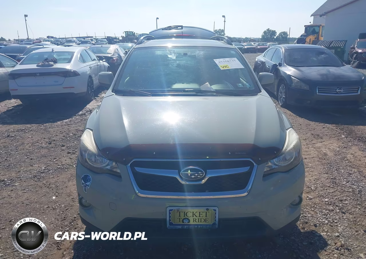 2013 Subaru Xv Crosstrek 2.0I Premium VIN:JF2GPAVC9D2890674 - 12
