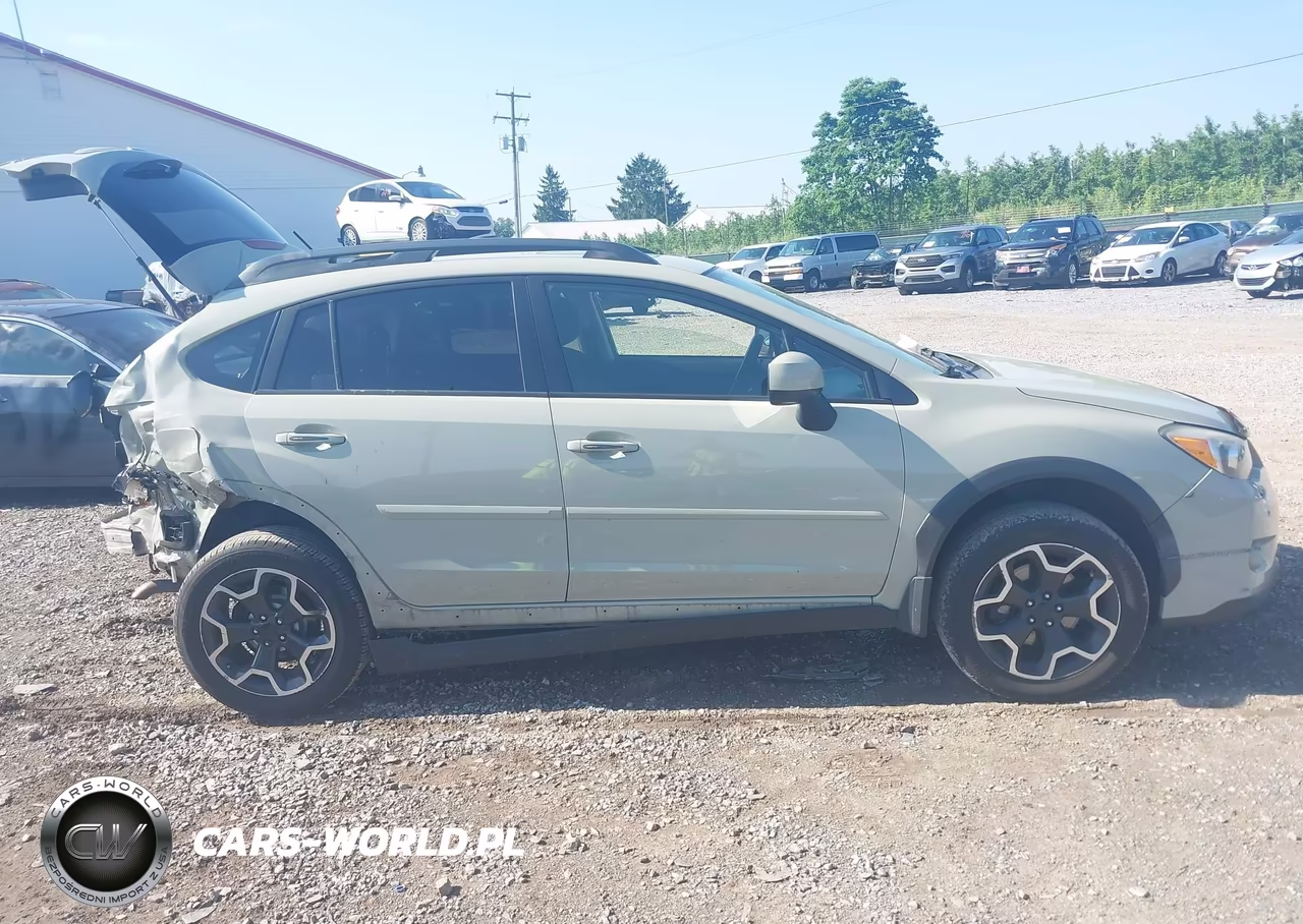 2013 Subaru Xv Crosstrek 2.0I Premium VIN:JF2GPAVC9D2890674 - 13