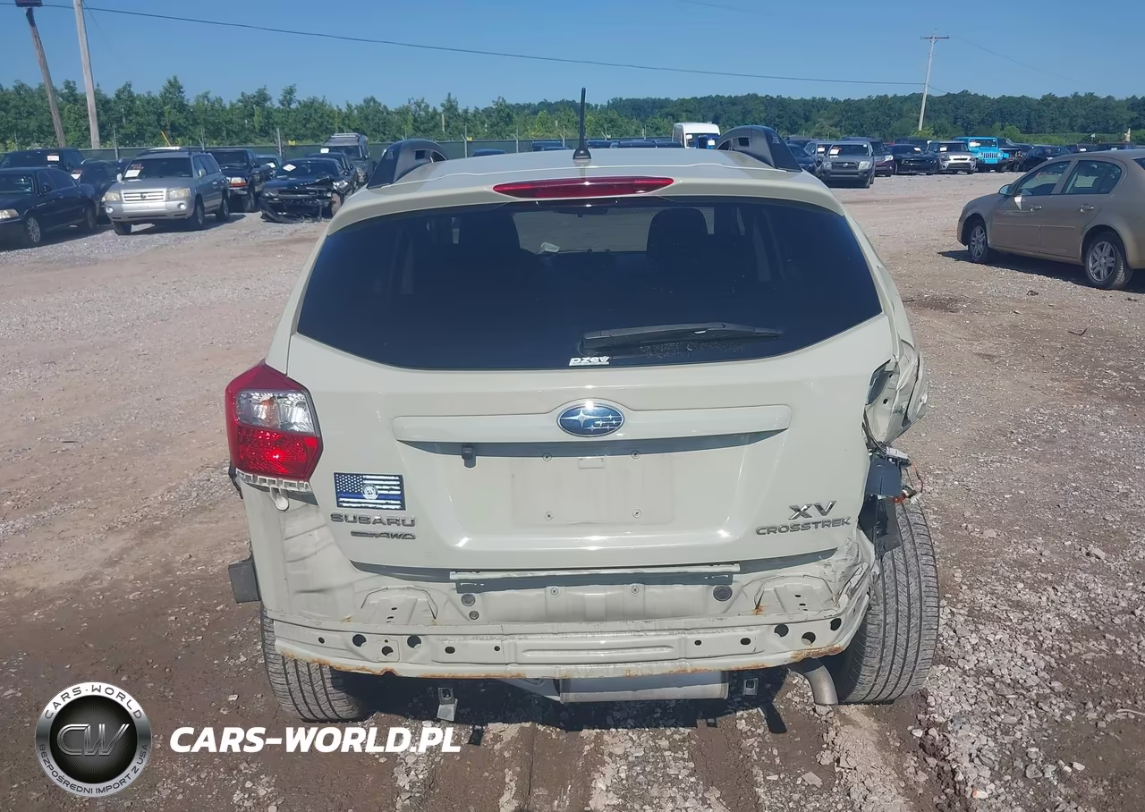 2013 Subaru Xv Crosstrek 2.0I Premium VIN:JF2GPAVC9D2890674 - 16