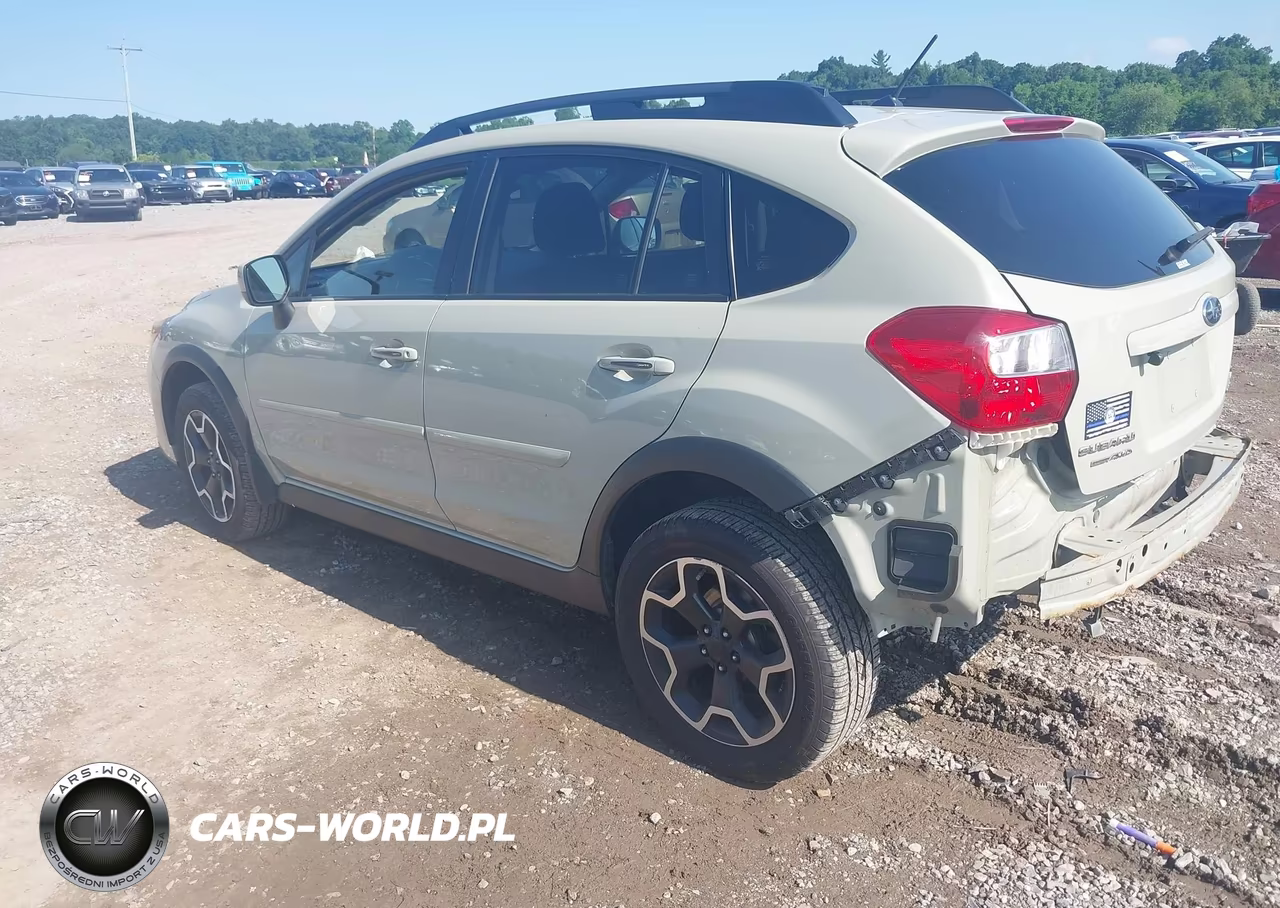 2013 Subaru Xv Crosstrek 2.0I Premium VIN:JF2GPAVC9D2890674 - 3