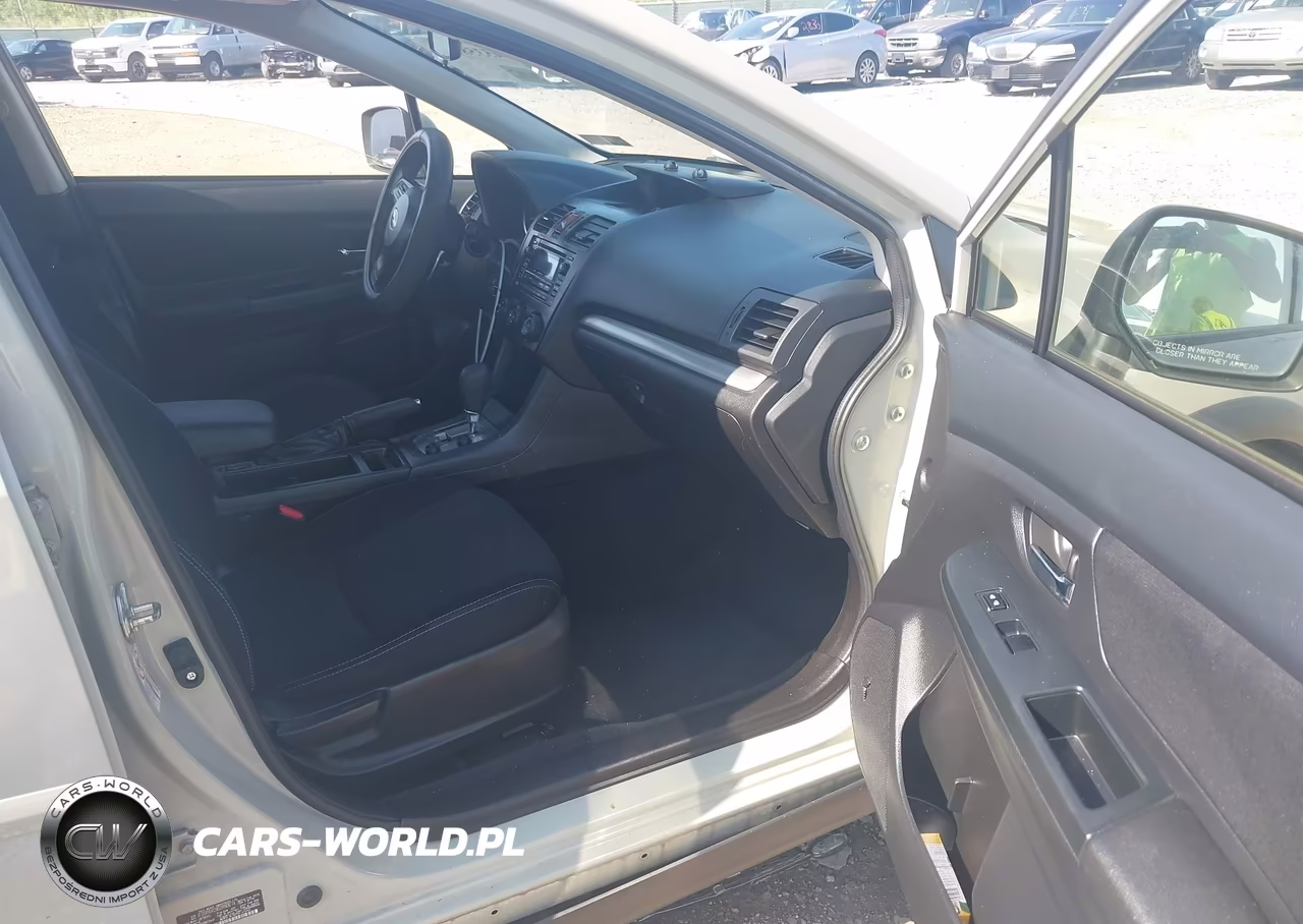 2013 Subaru Xv Crosstrek 2.0I Premium VIN:JF2GPAVC9D2890674 - 5
