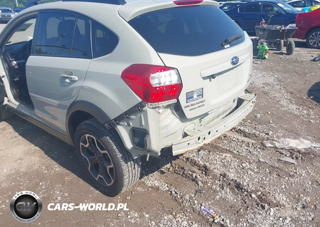 2013 Subaru Xv Crosstrek 2.0I Premium VIN:JF2GPAVC9D2890674 - 6