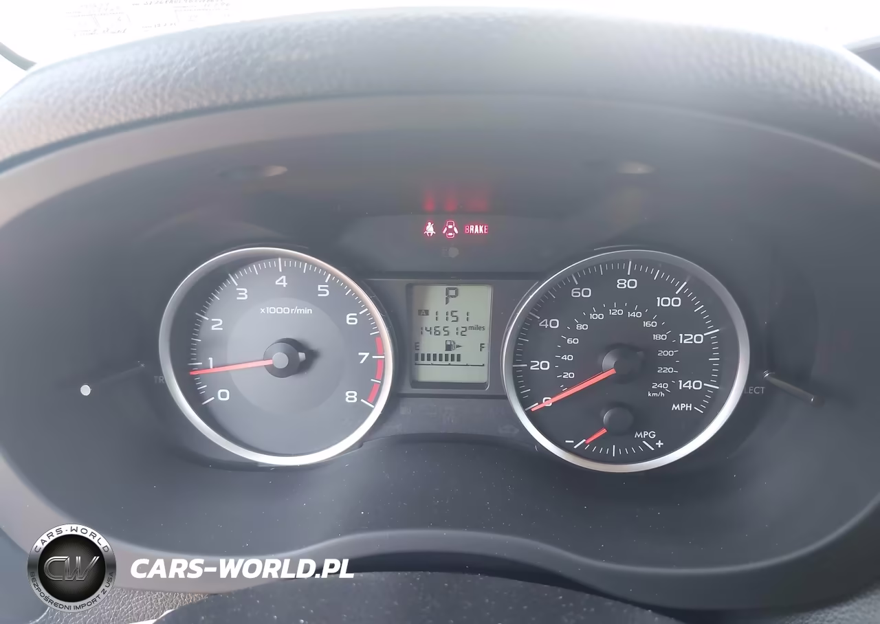 2013 Subaru Xv Crosstrek 2.0I Premium VIN:JF2GPAVC9D2890674 - 7