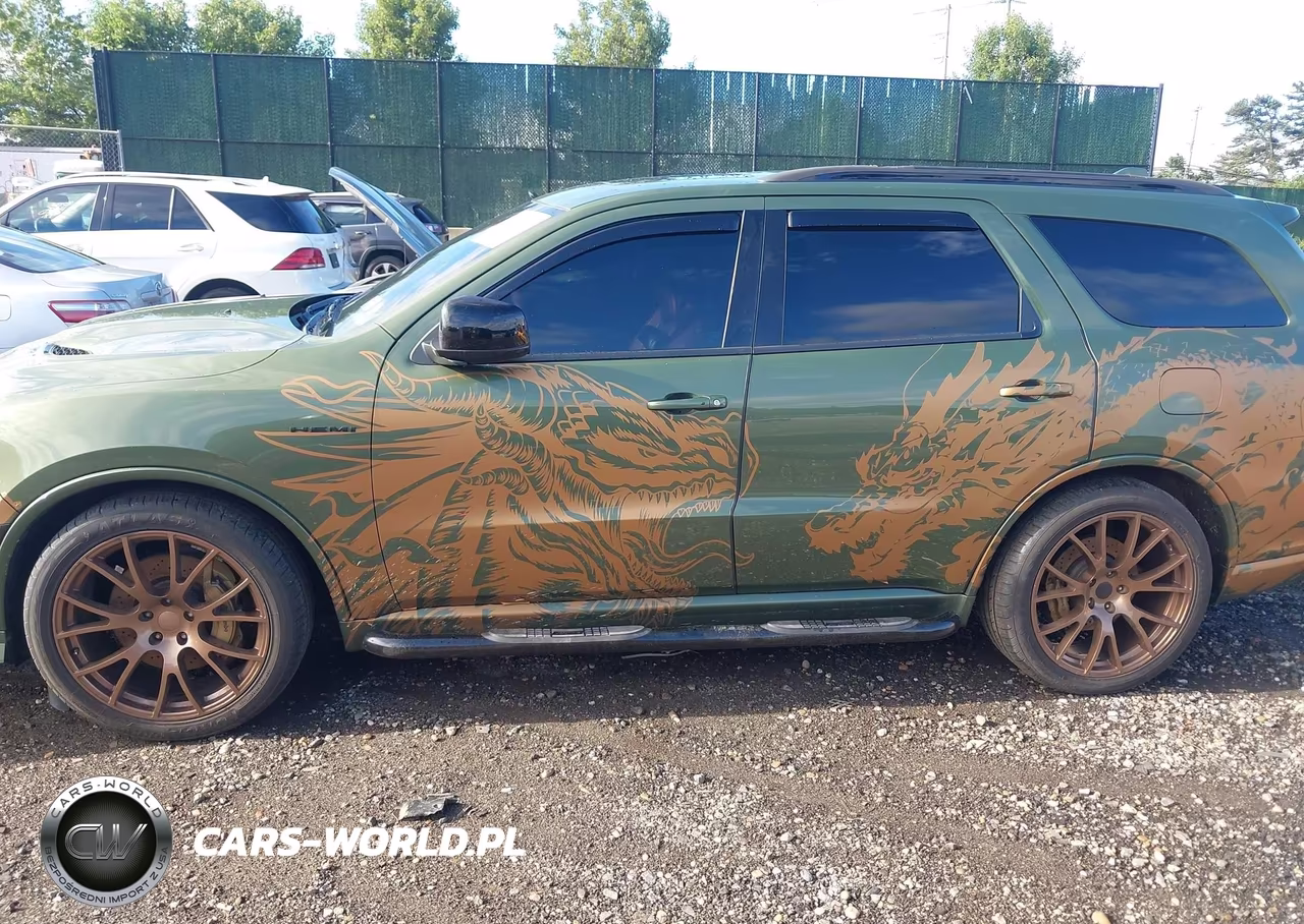 2021 Dodge Durango R-T Awd VIN:1C4SDJCT9MC765866 - 14
