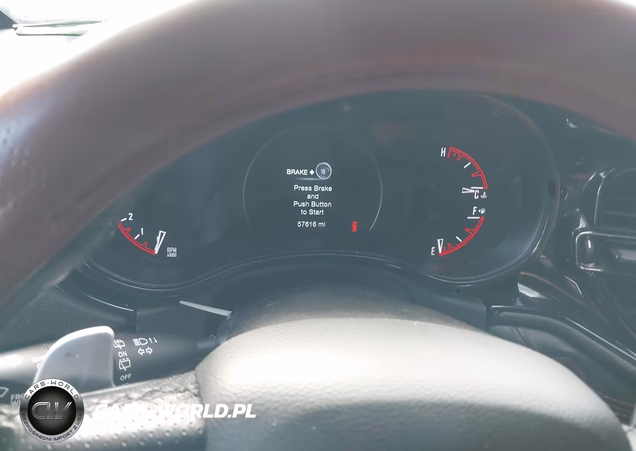 2021 Dodge Durango R-T Awd VIN:1C4SDJCT9MC765866 - 15