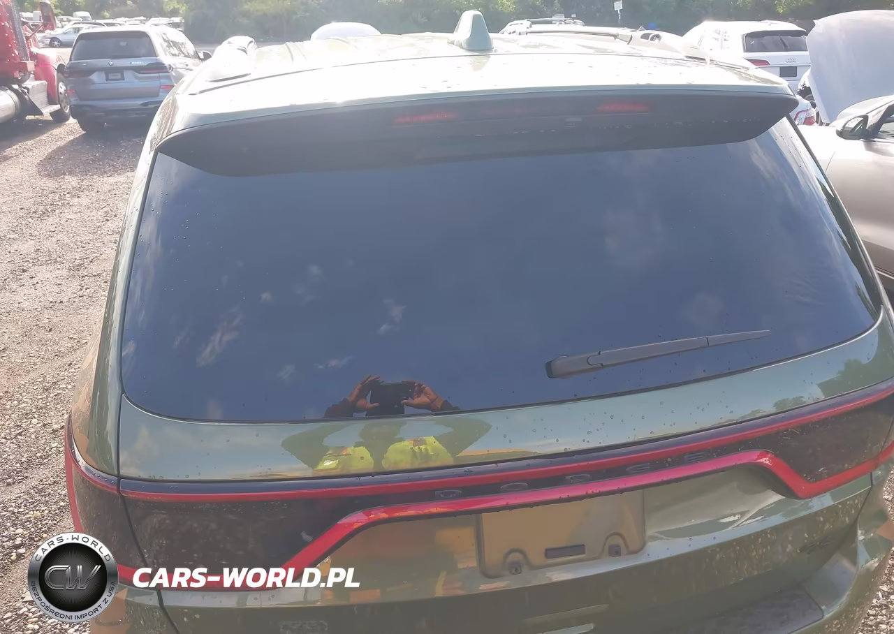 2021 Dodge Durango R-T Awd VIN:1C4SDJCT9MC765866 - 16