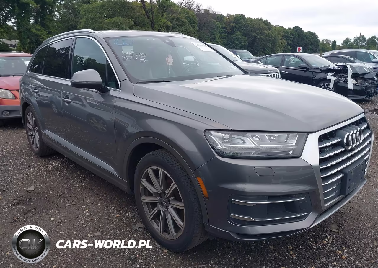 2018 Audi Q7 2.0T Premium – zdjęcie 1 z 16