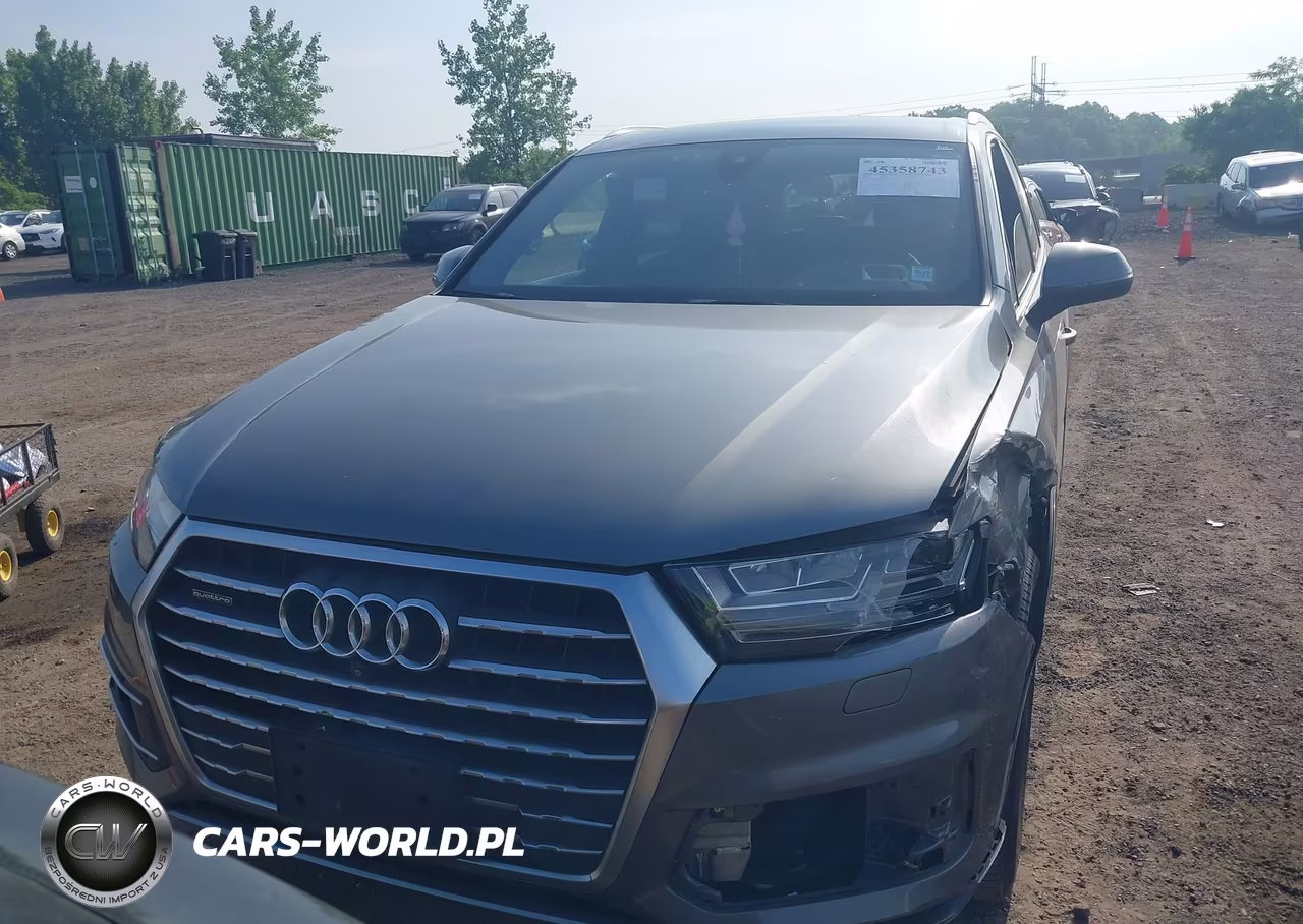 2018 Audi Q7 2.0T Premium VIN:WA1LHAF78JD007220 - 12