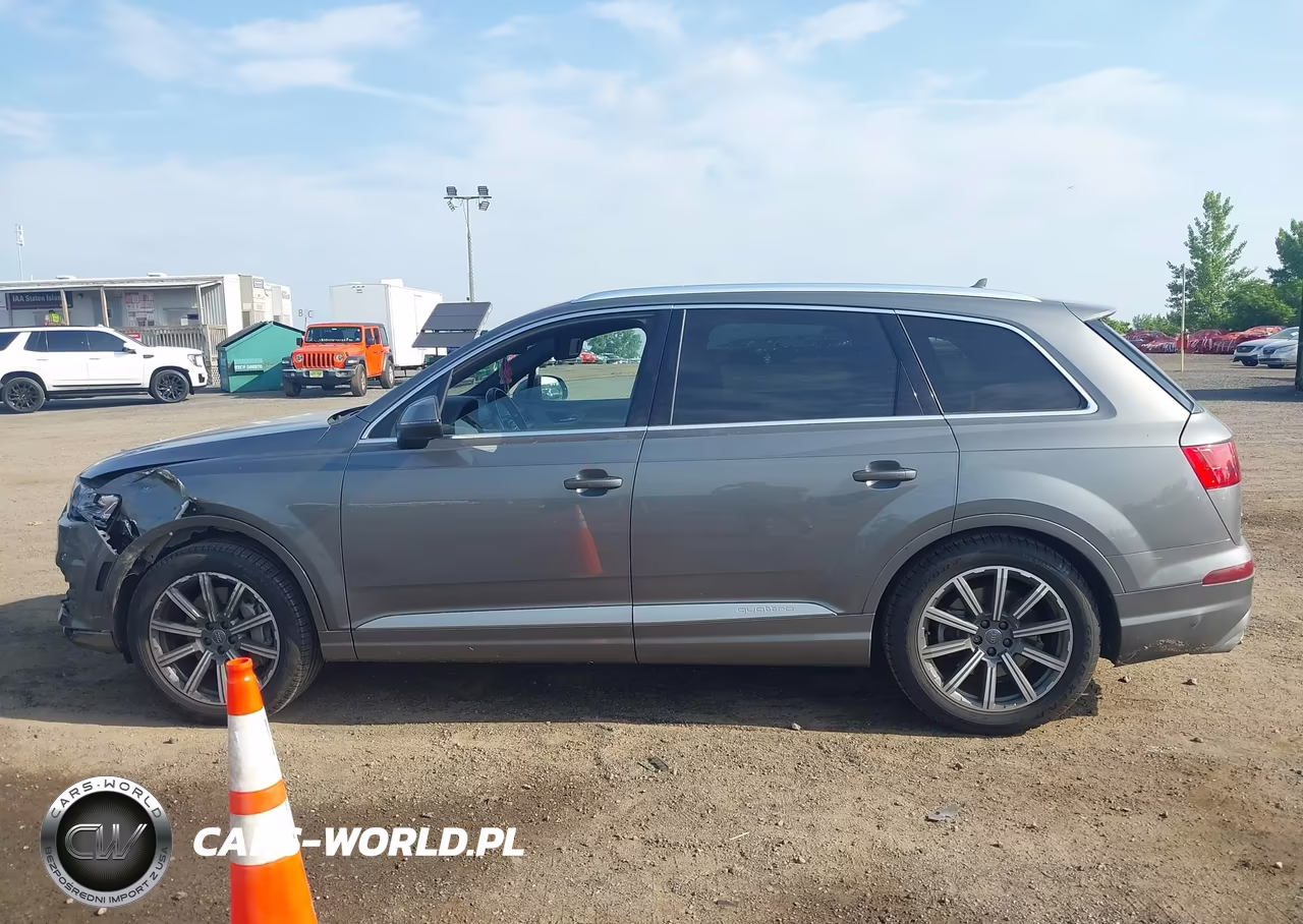 2018 Audi Q7 2.0T Premium VIN:WA1LHAF78JD007220 - 14