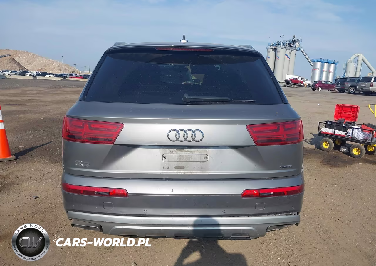 2018 Audi Q7 2.0T Premium VIN:WA1LHAF78JD007220 - 16