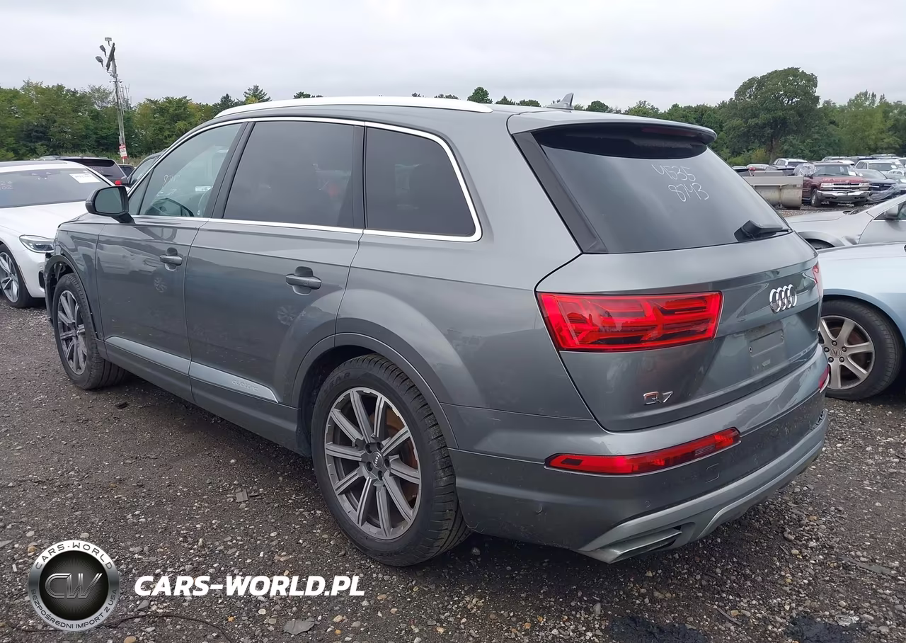 2018 Audi Q7 2.0T Premium VIN:WA1LHAF78JD007220 - 3