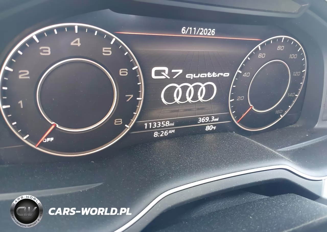 2018 Audi Q7 2.0T Premium VIN:WA1LHAF78JD007220 - 7