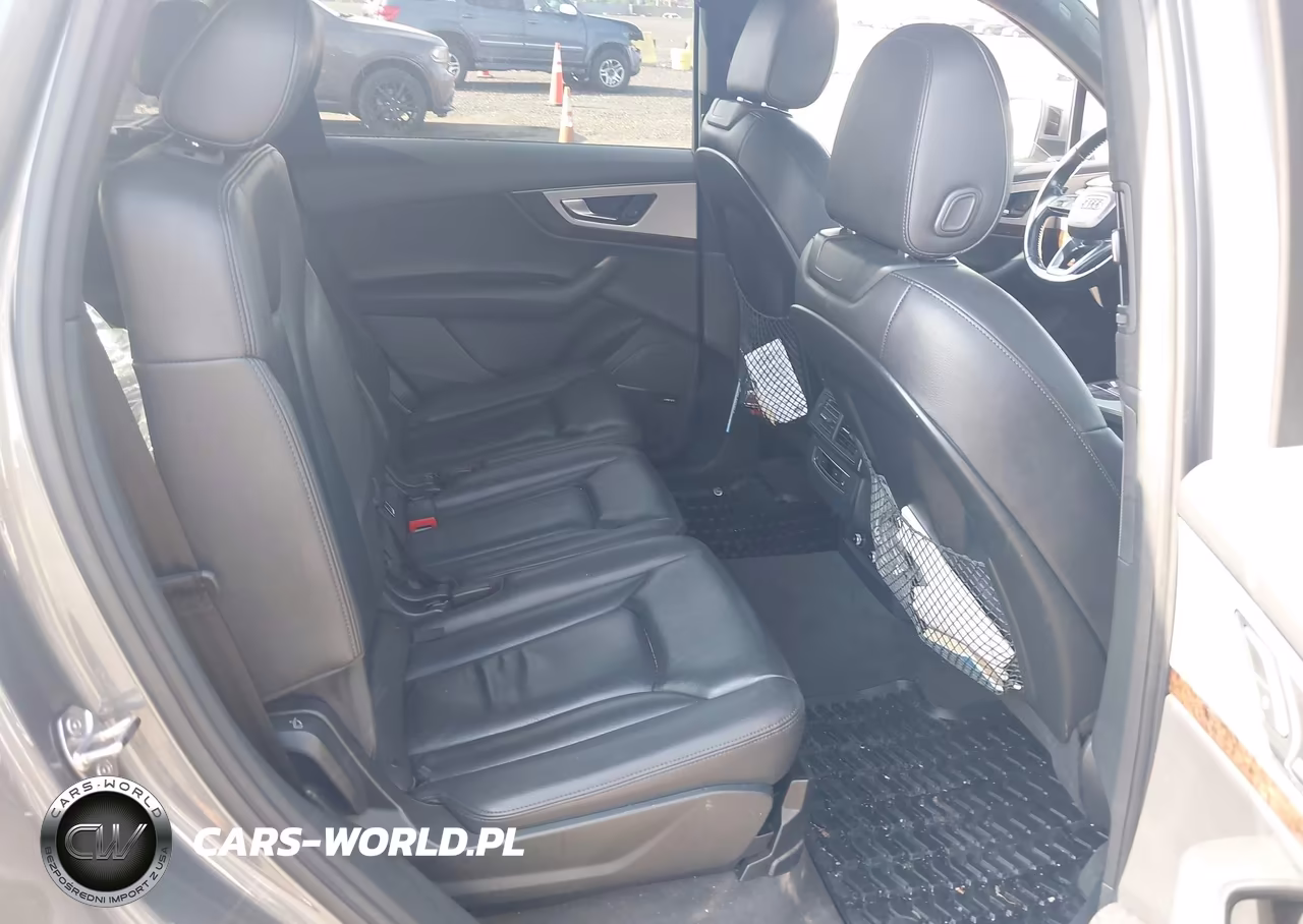 2018 Audi Q7 2.0T Premium VIN:WA1LHAF78JD007220 - 8
